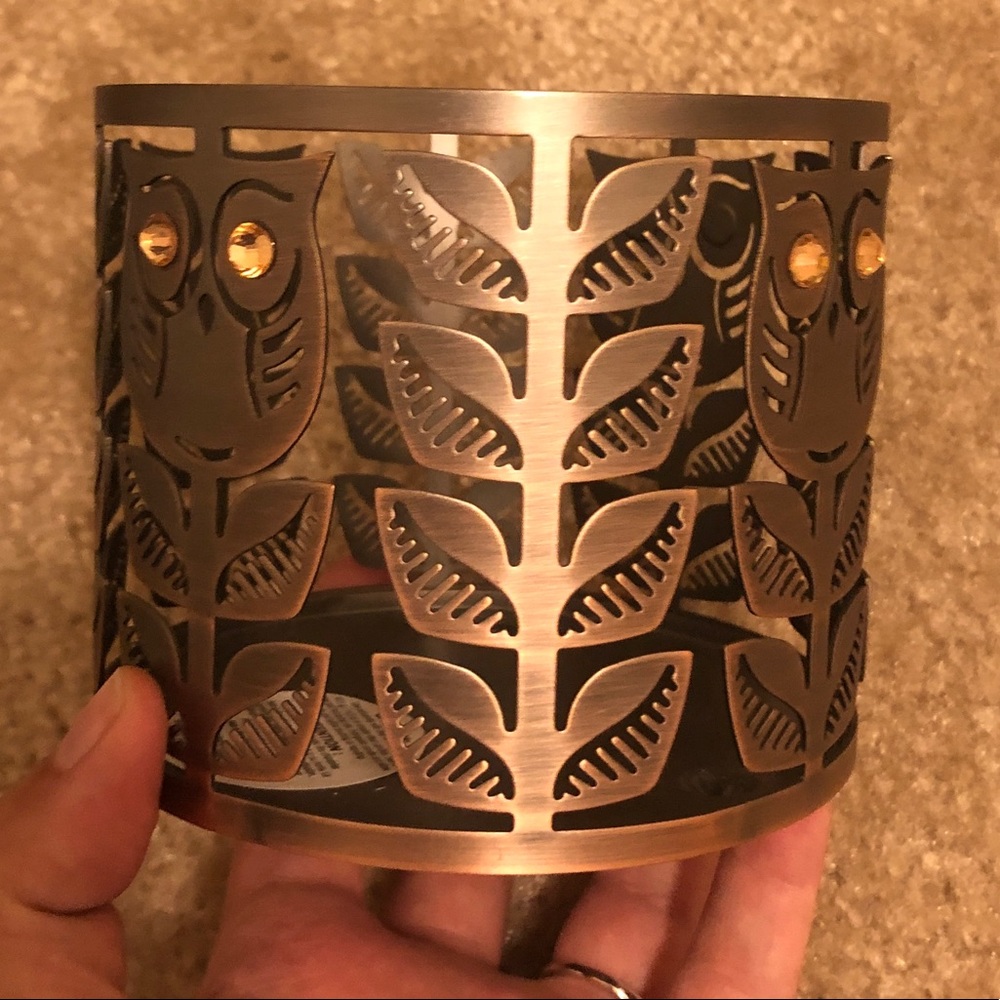 🎄🎄Owl 3 Wick Candle Holder🎄🎄